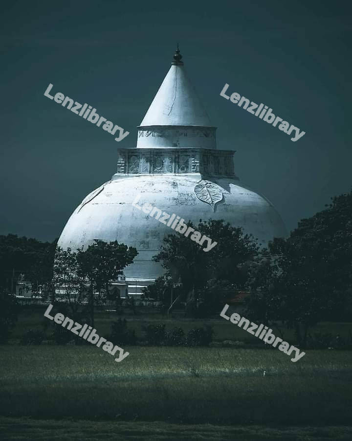 Tissamaharama Raja Maha Vihara Temple